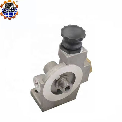 OEM PC225-7 เครื่องยนต์ดีเซลใหม่ การสกัดปั๊มอาหารสําหรับ Komatsu