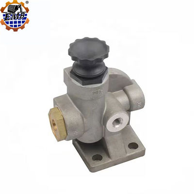 OEM PC225-7 เครื่องยนต์ดีเซลใหม่ การสกัดปั๊มอาหารสําหรับ Komatsu