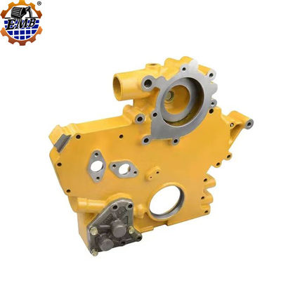 E320C Excavator 178-6539 ปั๊มน้ํามันที่มีเครื่องเย็นภายในสําหรับอะไหล่เครื่องยนต์ดีเซล