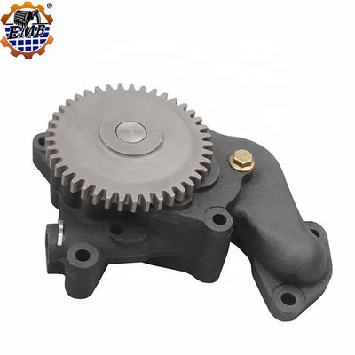 OEM ใหม่ 6221-53-1101 พั๊มน้ํามันเครื่องยนต์ สําหรับ 6D108 อุปกรณ์ส่วนเครื่องยนต์ PC300-6 Excavator