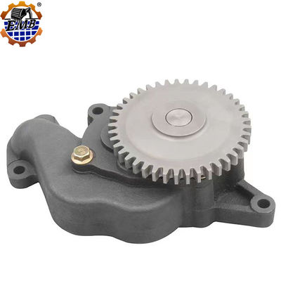 OEM ใหม่ 6221-53-1101 พั๊มน้ํามันเครื่องยนต์ สําหรับ 6D108 อุปกรณ์ส่วนเครื่องยนต์ PC300-6 Excavator