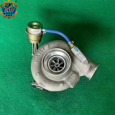 6754-81-8550 Turbo SAA6D107E-1 เครื่องขุดดิน เครื่องยนต์ PC380-6 เครื่องชาร์จ