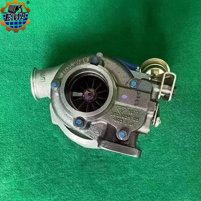 6754-81-8550 Turbo SAA6D107E-1 เครื่องขุดดิน เครื่องยนต์ PC380-6 เครื่องชาร์จ