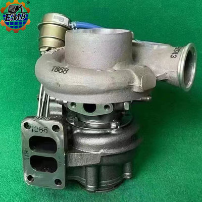 6754-81-8550 Turbo SAA6D107E-1 เครื่องขุดดิน เครื่องยนต์ PC380-6 เครื่องชาร์จ