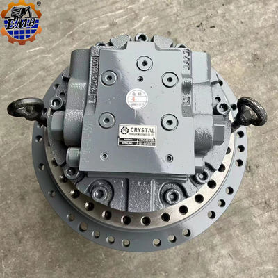 EC210BLC SA7117-30030 เครื่องยนต์เดินทาง 7117-30030 เครื่องขับเคลื่อนท้ายสําหรับเครื่องขุด EC210