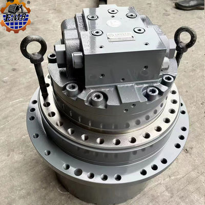 EC210BLC SA7117-30030 เครื่องยนต์เดินทาง 7117-30030 เครื่องขับเคลื่อนท้ายสําหรับเครื่องขุด EC210