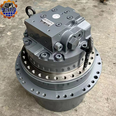 EC210BLC SA7117-30030 เครื่องยนต์เดินทาง 7117-30030 เครื่องขับเคลื่อนท้ายสําหรับเครื่องขุด EC210