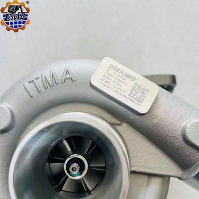 อะไหล่เครื่องกําเนิดดีเซลสําหรับเครื่องยนต์ 4BTA3.9-G2 ทอร์โบชาร์เจอร์ 5273534
