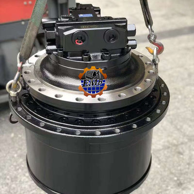 เครื่องยนต์เดินทาง GM70VA ของแท้ เครื่องยนต์เดินทาง GM75VA สําหรับเครื่องขุด SY420H SY385