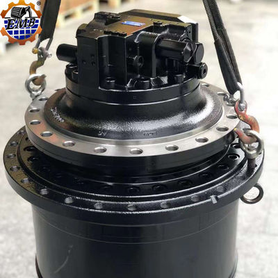 เครื่องยนต์เดินทาง GM70VA ของแท้ เครื่องยนต์เดินทาง GM75VA สําหรับเครื่องขุด SY420H SY385