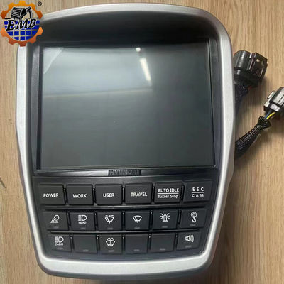 2BQ6-31201 อะไหล่เครื่องขุดจอ 2BQ6-31200 สําหรับ Hyundai HX225L Display