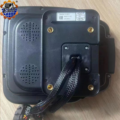 2BQ6-31201 อะไหล่เครื่องขุดจอ 2BQ6-31200 สําหรับ Hyundai HX225L Display