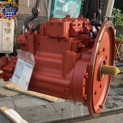 31Q6-15010 ปั๊มไฮดรอลิก K3V112DP-1L9R-9P49 31N6-17010 ปั๊มหลักสําหรับ R210W-9