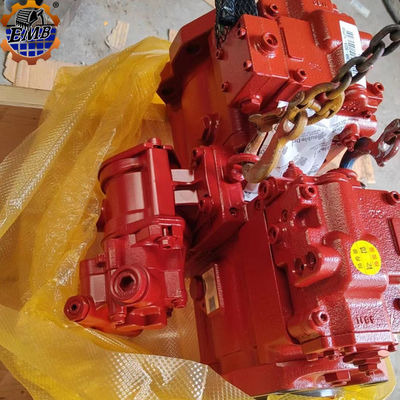 31N4-15012 ปั๊มไฮดรอลิก K3V63DTP-9C0S ปั๊มไฮดรอลิก  สําหรับ R150W-7