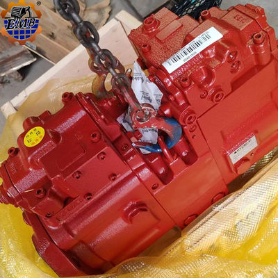 31N4-15012 ปั๊มไฮดรอลิก K3V63DTP-9C0S ปั๊มไฮดรอลิก  สําหรับ R150W-7