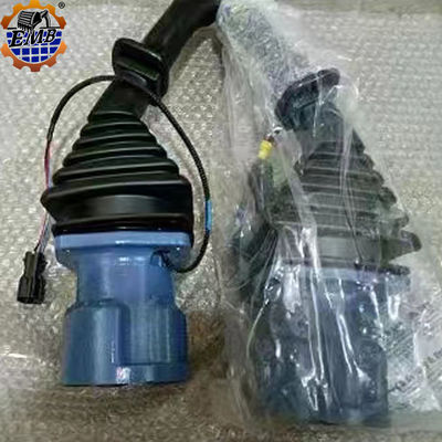 จอยสติ๊กฮันเดล 410113-00019 K1027929 พิเล็ตแวลล์ K1000556 สําหรับชิ้นส่วนเครื่องขุด Doosan
