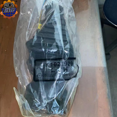 จอยสติ๊กฮันเดล 410113-00019 K1027929 พิเล็ตแวลล์ K1000556 สําหรับชิ้นส่วนเครื่องขุด Doosan