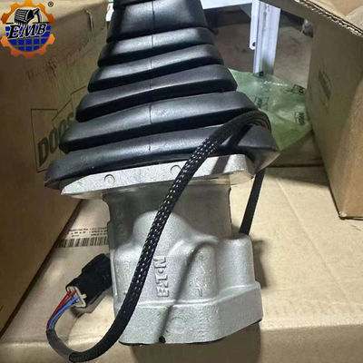 จอยสติกฮันเดล 410113-00314A พิเล็ตแวลล์ 410113-00125 สําหรับชิ้นส่วนเครื่องขุด