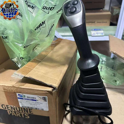 จอยสติกฮันเดล 410113-00314A พิเล็ตแวลล์ 410113-00125 สําหรับชิ้นส่วนเครื่องขุด