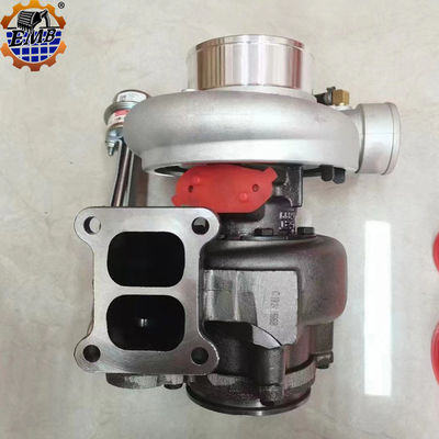 4050201 ทอร์โบชาร์จ Cummins 6CTA8.3-C215 เครื่องยนต์ 3535635 ทอร์โบ HX40W 4050202