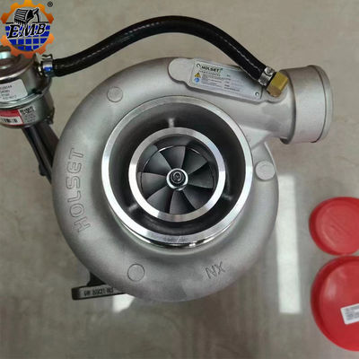 4050201 ทอร์โบชาร์จ Cummins 6CTA8.3-C215 เครื่องยนต์ 3535635 ทอร์โบ HX40W 4050202