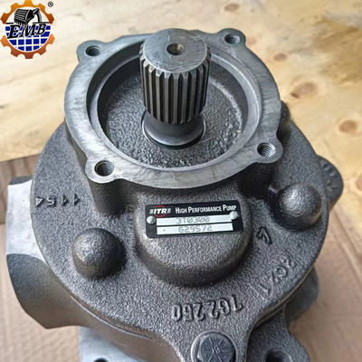 3T-0300 ปั๊มไฮดรอลิกใหม่ 3T0300 ปั๊มเกียร์ D10N แบรนด์เดิม