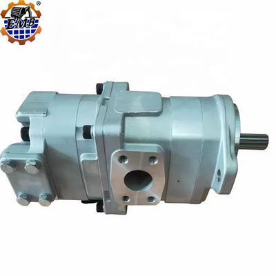 ปั๊มเครื่องยนต์น้ํามัน 705-52-20010 สําหรับ Komatsu PC60-1 PW60-1 เครื่องขุดปั๊มไฮดรอลิก