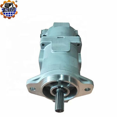 ปั๊มเครื่องยนต์น้ํามัน 705-52-20010 สําหรับ PC60-1 ปั๊มไฮดรอลิก PW60-1 เครื่องขุด