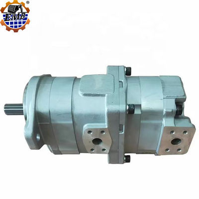 ปั๊มเครื่องยนต์น้ํามัน 705-52-20010 สําหรับ PC60-1 ปั๊มไฮดรอลิก PW60-1 เครื่องขุด