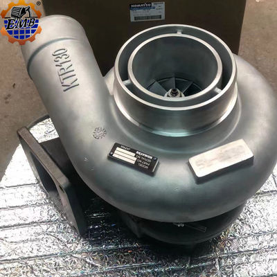 6502-51-5020 KTR130 เครื่องชาร์จทอร์โบ 6502-52-5020 6502-51-5030 PC1250 เครื่องขุดทอร์โบ