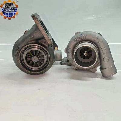 Turbo 6D95 ทอร์โบชาร์เจอร์ 6207-81-8210 สําหรับเครื่องขุด 6207-81-8110 PC200-5 ทอร์โบ