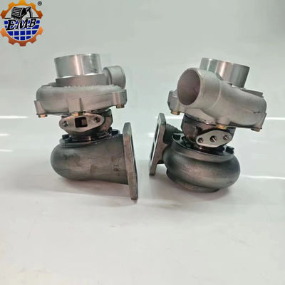 Turbo 6D95 ทอร์โบชาร์เจอร์ 6207-81-8210 สําหรับเครื่องขุด 6207-81-8110 PC200-5 ทอร์โบ