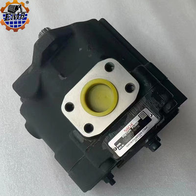 ปั๊มปั๊มพิสตองไฮดรอลิก PVD-0B-18P ปั๊ม Nachi Gear PVD-0B-16 สําหรับปั๊ม excavator