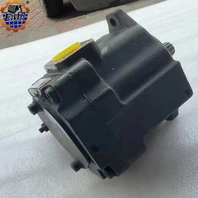 ปั๊มปั๊มพิสตองไฮดรอลิก PVD-0B-18P ปั๊ม Nachi Gear PVD-0B-16 สําหรับปั๊ม excavator
