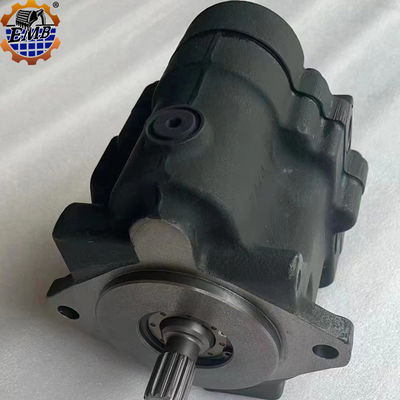 ปั๊มปั๊มพิสตองไฮดรอลิก PVD-0B-18P ปั๊ม Nachi Gear PVD-0B-16 สําหรับปั๊ม excavator