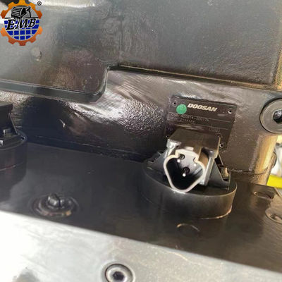 400914-00017A Doosan DX380 Excavator ปั๊มหลักไฮดรอลิก 400914-00017b K1004522B
