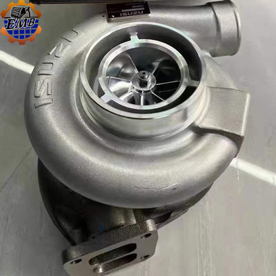 1-87618329-0 เครื่องยนต์ใหม่ 6WG1 Efi เครื่องชาร์จ 8-98192186-1 สําหรับ ISUZU