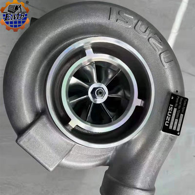 1-87618329-0 เครื่องยนต์ใหม่ 6WG1 Efi เครื่องชาร์จ 8-98192186-1 สําหรับ ISUZU