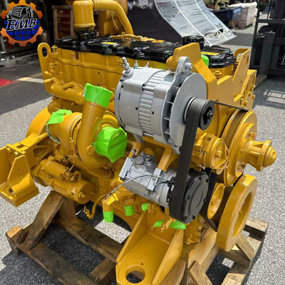 C7, C7.1 เครื่องยนต์ Caterpillar เครื่องขุดดิน เครื่องยนต์ดีเซล C64ซี 66, รวมเครื่องยนต์ C9