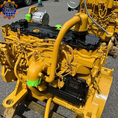 C7, C7.1 เครื่องยนต์ Caterpillar เครื่องขุดดิน เครื่องยนต์ดีเซล C64ซี 66, รวมเครื่องยนต์ C9