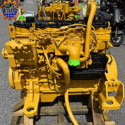 C7, C7.1 เครื่องยนต์ Caterpillar เครื่องขุดดิน เครื่องยนต์ดีเซล C64ซี 66, รวมเครื่องยนต์ C9