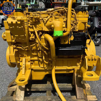 C7, C7.1 เครื่องยนต์ Caterpillar เครื่องขุดดิน เครื่องยนต์ดีเซล C64ซี 66, รวมเครื่องยนต์ C9
