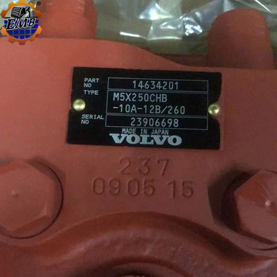 14634201 M5X250 มอเตอร์สวิง VOE14634201 สําหรับ EC360B เครื่องขุด M5X250CHB มอเตอร์