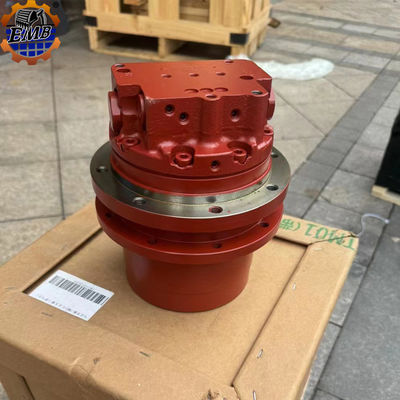 เครื่องขุด TM01 TM02 TM03 Final Drive TM04 TM06 TM07 TM09 มอเตอร์เดินทาง TM18 TM22 TM40 TM60 อุปกรณ์เดินทาง