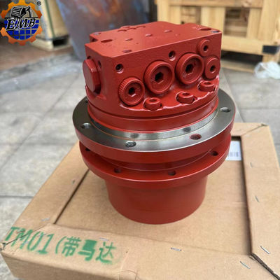 เครื่องขุด TM01 TM02 TM03 Final Drive TM04 TM06 TM07 TM09 มอเตอร์เดินทาง TM18 TM22 TM40 TM60 อุปกรณ์เดินทาง