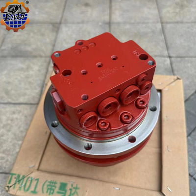 เครื่องขุด TM01 TM02 TM03 Final Drive TM04 TM06 TM07 TM09 มอเตอร์เดินทาง TM18 TM22 TM40 TM60 อุปกรณ์เดินทาง