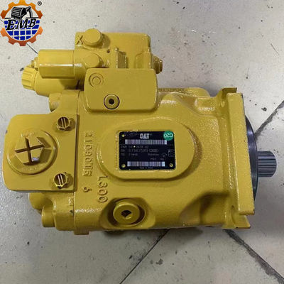 541-2638 ปั๊มพิสตันไฮดรอลิก สําหรับ E307.5GC 5412638 ปั๊มไฮดรอลิก เครื่องขุดขนาดเล็ก