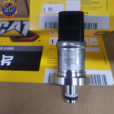 260-2180 เซนเซอร์ Excavator ส่วน 320D เซนเซอร์ความดัน 2602180 สําหรับ Cat ส่วน