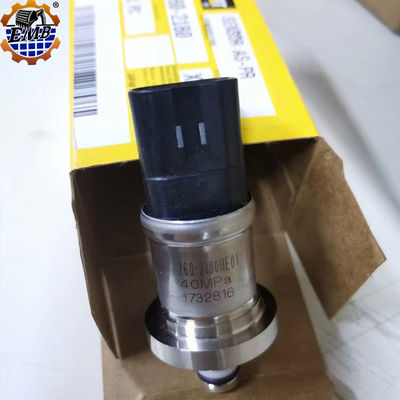 260-2180 เซนเซอร์ Excavator ส่วน 320D เซนเซอร์ความดัน 2602180 สําหรับ Cat ส่วน