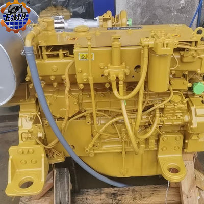 3243965 Excavator E320D เครื่องยนต์ C6.4 ไดเซล 3066 เครื่องยนต์ 2724683 เครื่องยนต์ครบครัน Assy
